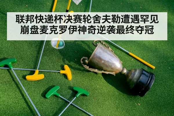 联邦快递杯决赛轮舍夫勒遭遇罕见崩盘麦克罗伊神奇逆袭最终夺冠